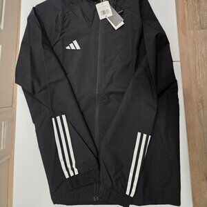 Adidas Tiro23 All Weather Men's Rain Jacket Size M